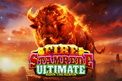 Firestampedeultimate слот Селектор Казино