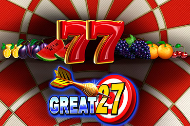 Слот Great 27 Селектор Казино